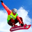 Ikona programu: Skate Snowboarding - Ski …