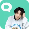 BTS Jungkook: video call-chat
