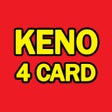 Icoon van programma: Keno Four Card