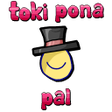 程序图标：Toki Pona Pal