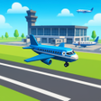 Ikona programu: Airfield Tycoon Clicker G…