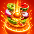 Icon of program: Stack Ball Fruit Crush