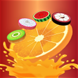 程序图标：Stack Ball Fruit Crush