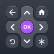 プログラムのアイコン：Free Roku Remote - RoByte