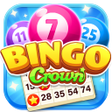 程序图标：Bingo Crown - Fun Bingo G…