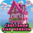 プログラムのアイコン：Pink Mansion MCPE