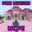 Pink Mansion MCPE