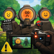 Icon of program: Dark Content Warning Esca…