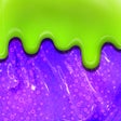 أيقونة البرنامج: Real Slime : DIY relaxing…