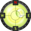 程序图标：Compass Level  GPS