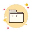 プログラムのアイコン：GitHub File Size Viewer