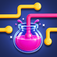 Programikonen: Arrow Rush: Water Color S…