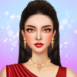 Programın simgesi: Fashion Stylist: Dress Up…