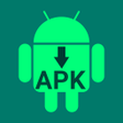 أيقونة البرنامج: Apk Extractor