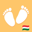 程序图标：PregHello  terhességi app