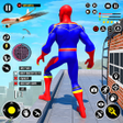 程序图标：Grand Rope Hero: Superher…