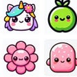 Icon of program: Name Tag Maker 1000+ Prin…