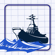 Icono de programa: Battle at Sea