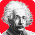 프로그램 아이콘: Albert Einstein Quotes - …
