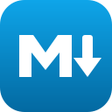 ไอคอนของโปรแกรม: MarkGrab — Copy Page as M…