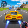 程序图标:Crazy Road Racing