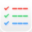 Ikona programu: List Master Pro - Your Li…