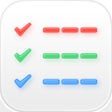 أيقونة البرنامج: List Master Pro - Your Li…