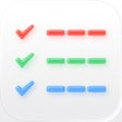 Ikona programu: List Master Pro - Your Li…