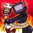 Иконка программы: Head Monster: Move to Fig…