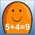 プログラムのアイコン：Kids Addition and Subtrac…
