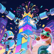 Programikonen: Skyscraper Clash