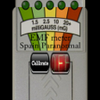 Programın simgesi: S.P. EMF meter