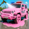 Ikon program: Car Makeover: ASMR Games