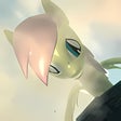 Symbol des Programms: Skyrim Pony Dragon Mod