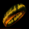 Icon of program: The One Ring 3D Screensav…