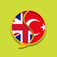 أيقونة البرنامج: English Turkish Dictionar…