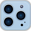 Ícone do programa: Selfie Camera for iPhone …