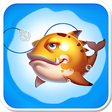 ไอคอนของโปรแกรม: Go fishing