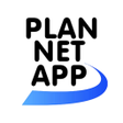 Symbol des Programms: PLANNETAPP 2