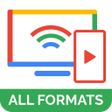 プログラムのアイコン：CastL Media - Chromecast …