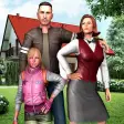 Virtual Mother Happy Family  - Mother Simulator