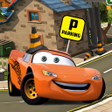 Programın simgesi: McQueen Super Cars Parkin…