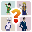 Biểu tượng của chương trình: Hunter x Hunter game