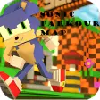 Sonic Parkour Map For MCPE