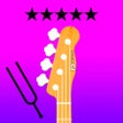 Ikona programu: Bass Tuner Professional