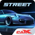 Symbol des Programms: CarX Street