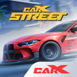 Ikona programu: CarX Street