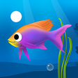 Icoon van programma: Best Hungry Fish
