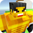 程序图标：Smash Monster: Blocky Are…