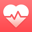 أيقونة البرنامج: Blood Pressure Monitor
